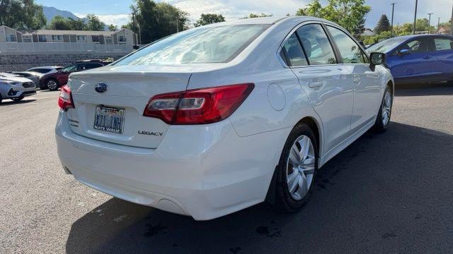 2015 Subaru Legacy