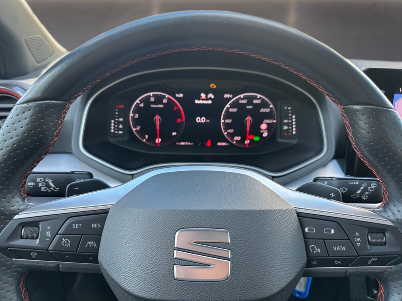 SEAT Ibiza – Bild 14