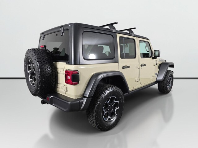 2022 Jeep Wrangler