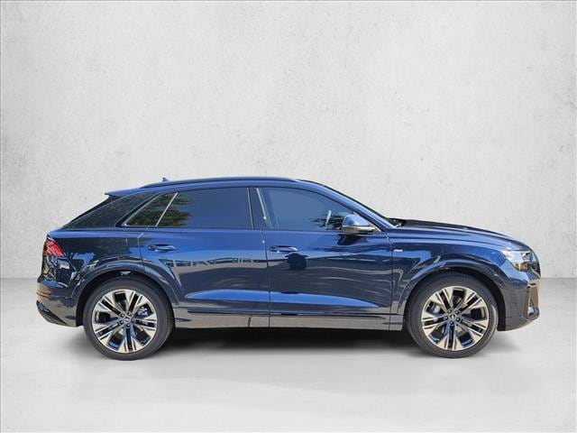 2026 Audi Q8