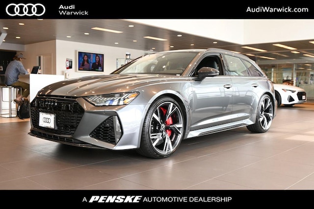 Photo of 2021 Audi RS6 Avant 