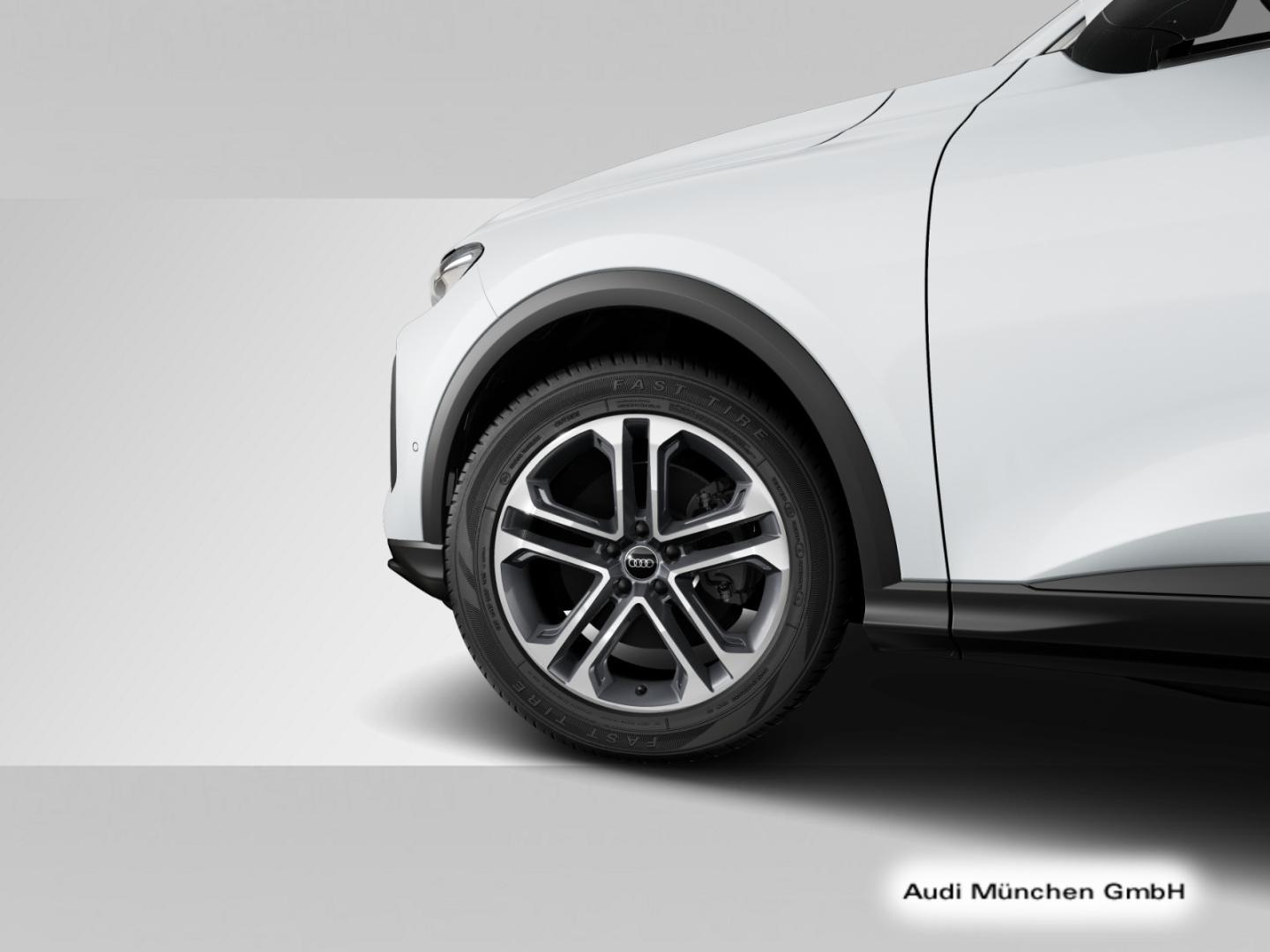 Bild über Audi Q5 SUV TFSI quattro 150 kW S tronic - für weitere Informationen kontaktieren Sie den Audi Partner