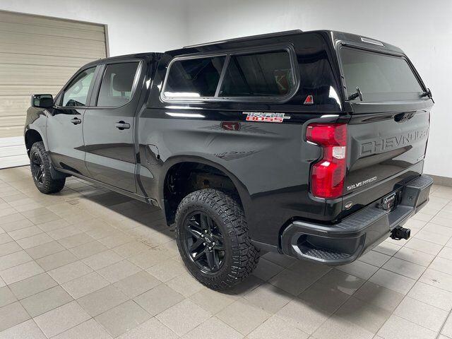 2022 Chevrolet Silverado