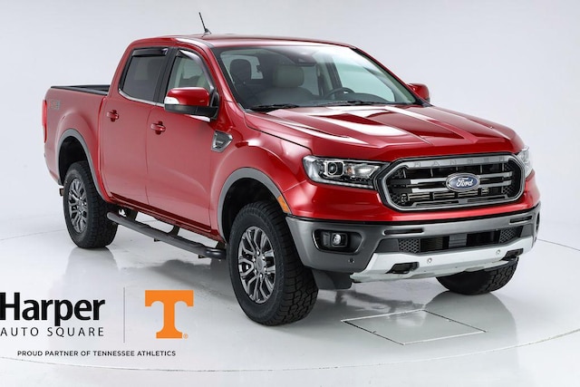 2020 Ford Ranger