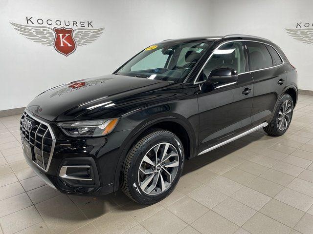 2021 Audi Q5
