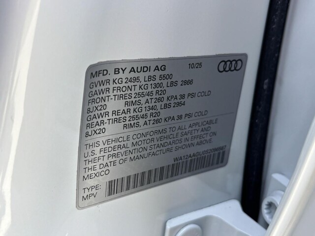 2025 Audi Q5 Premium Plus - Photo 37