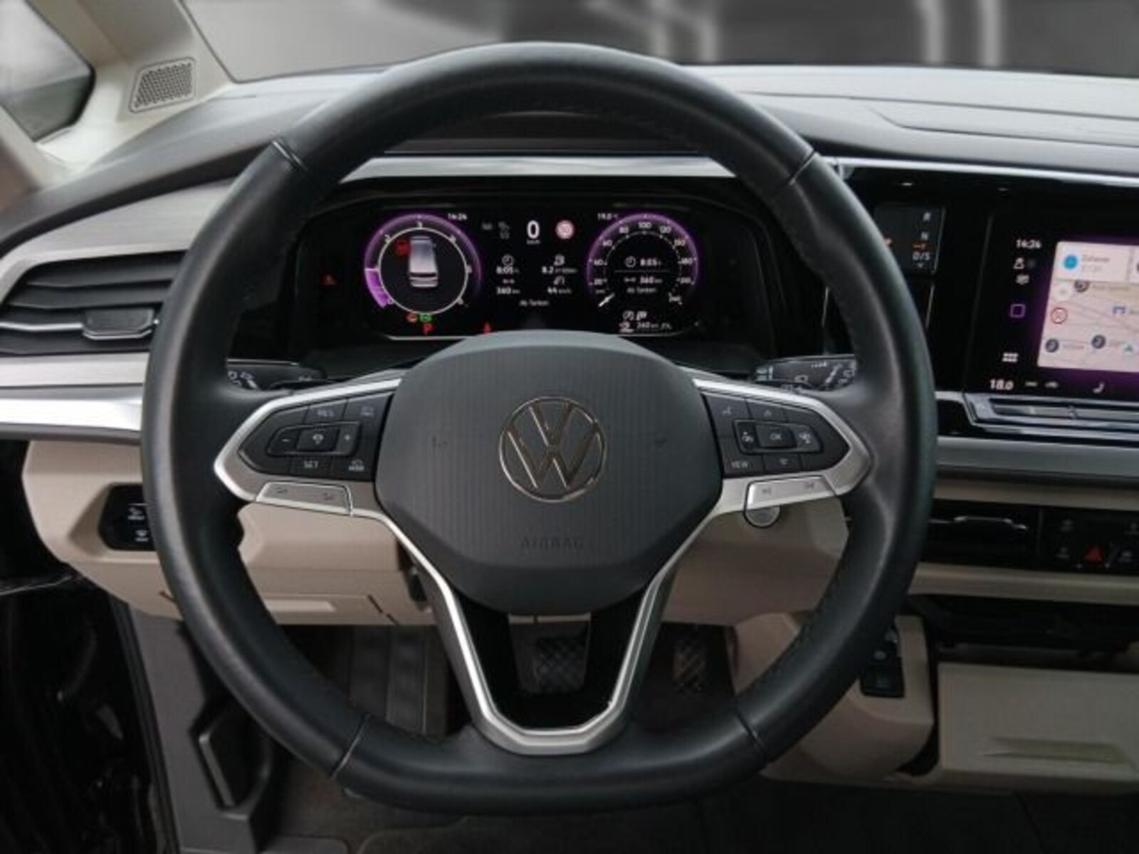 Volkswagen Multivan Langversion – Bild 16