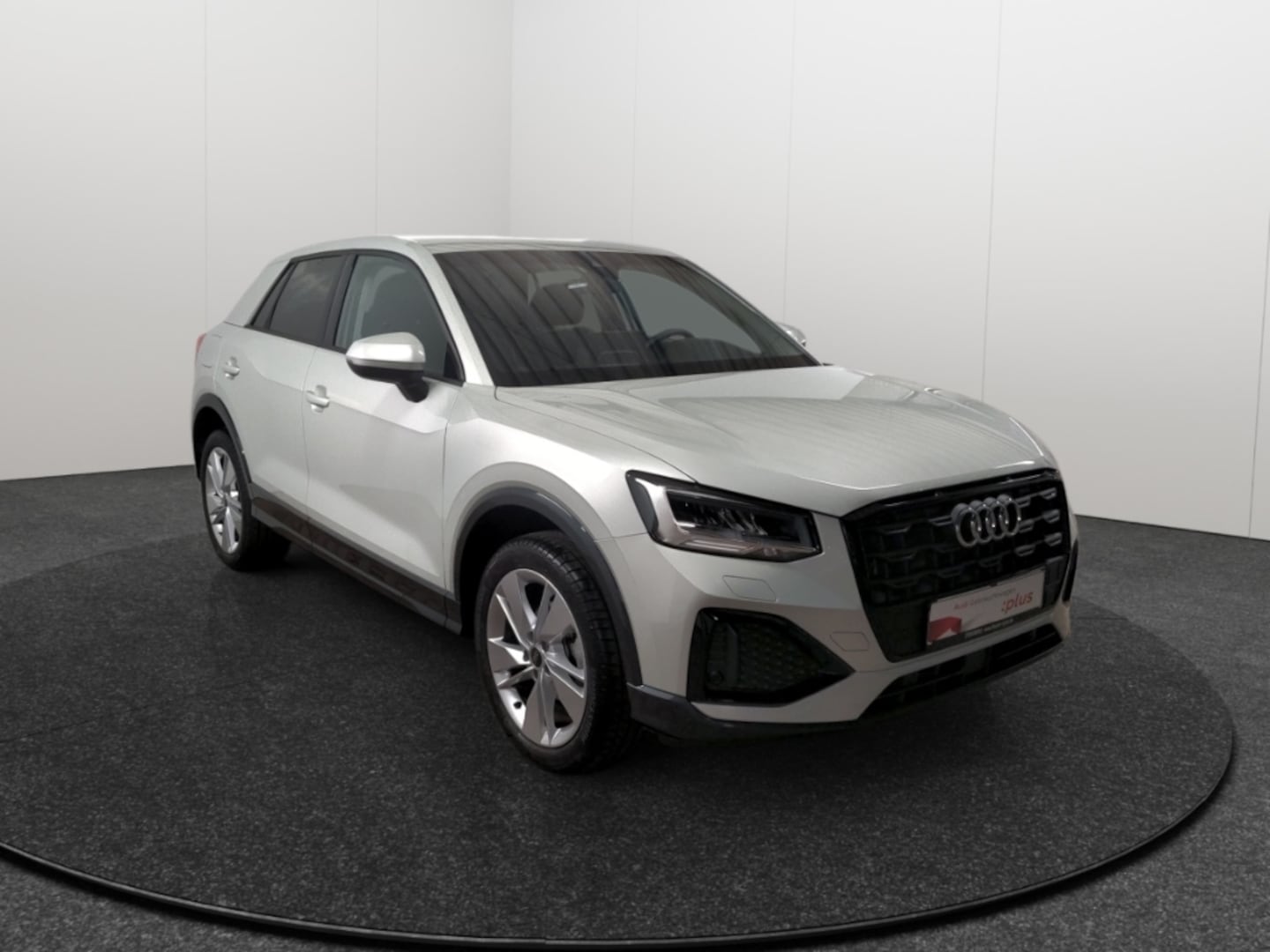 Bild über Audi Q2 advanced 35 TFSI S tronic - für weitere Informationen kontaktieren Sie den Audi Partner
