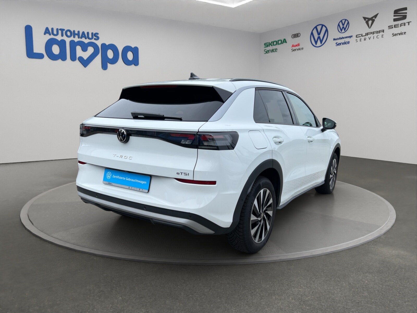 Volkswagen T-Roc – Bild 4