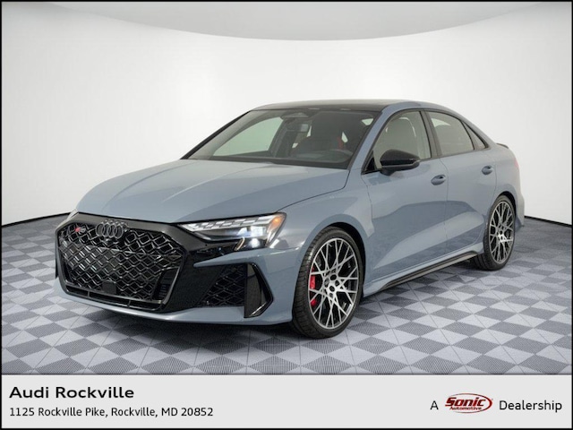 2026 Audi RS 3