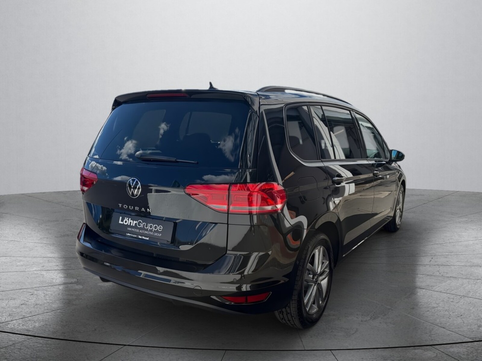 Volkswagen Touran – Bild 5