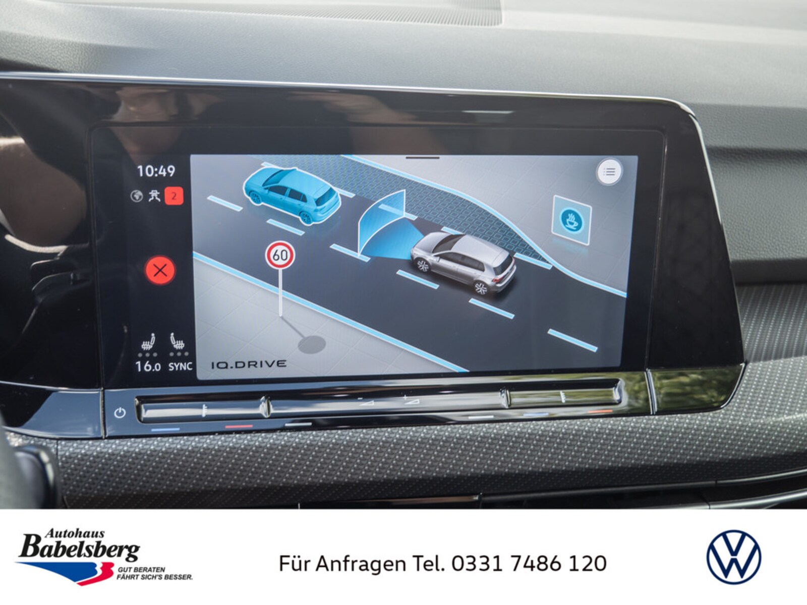 Volkswagen Golf – Bild 12