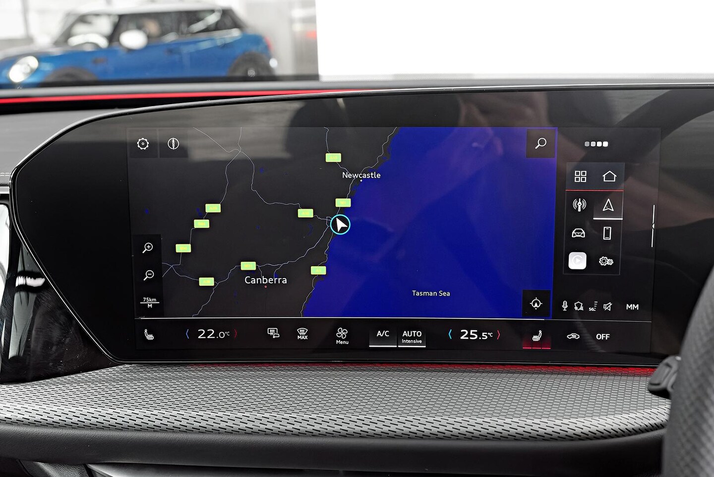 Image about Audi SQ5 SUV TFSI 270 kW edition one