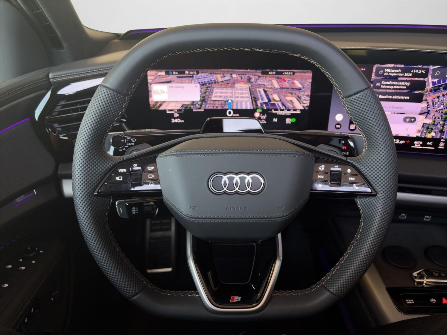 Bild über Audi Q7 SUV TDI quattro 220 kW tiptronic - für weitere Informationen kontaktieren Sie den Audi Partner