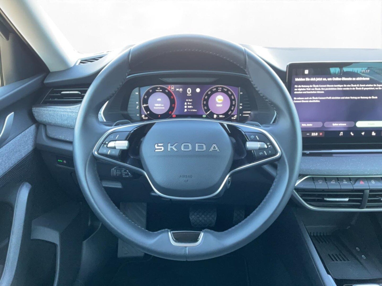 Škoda Octavia Combi – Bild 9