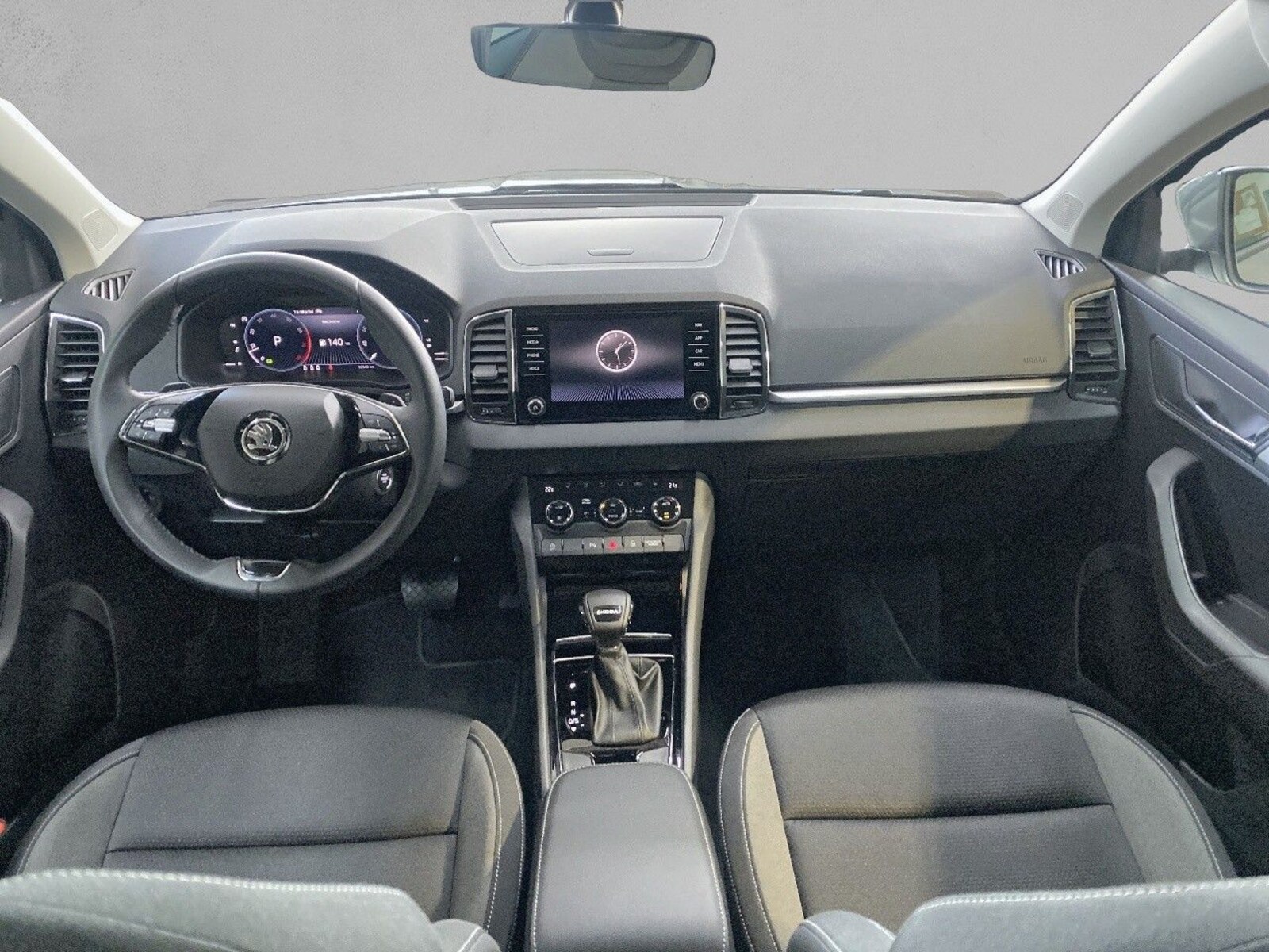 Škoda Karoq – Bild 13