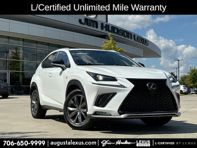 Photo of 2021 Lexus NX 300