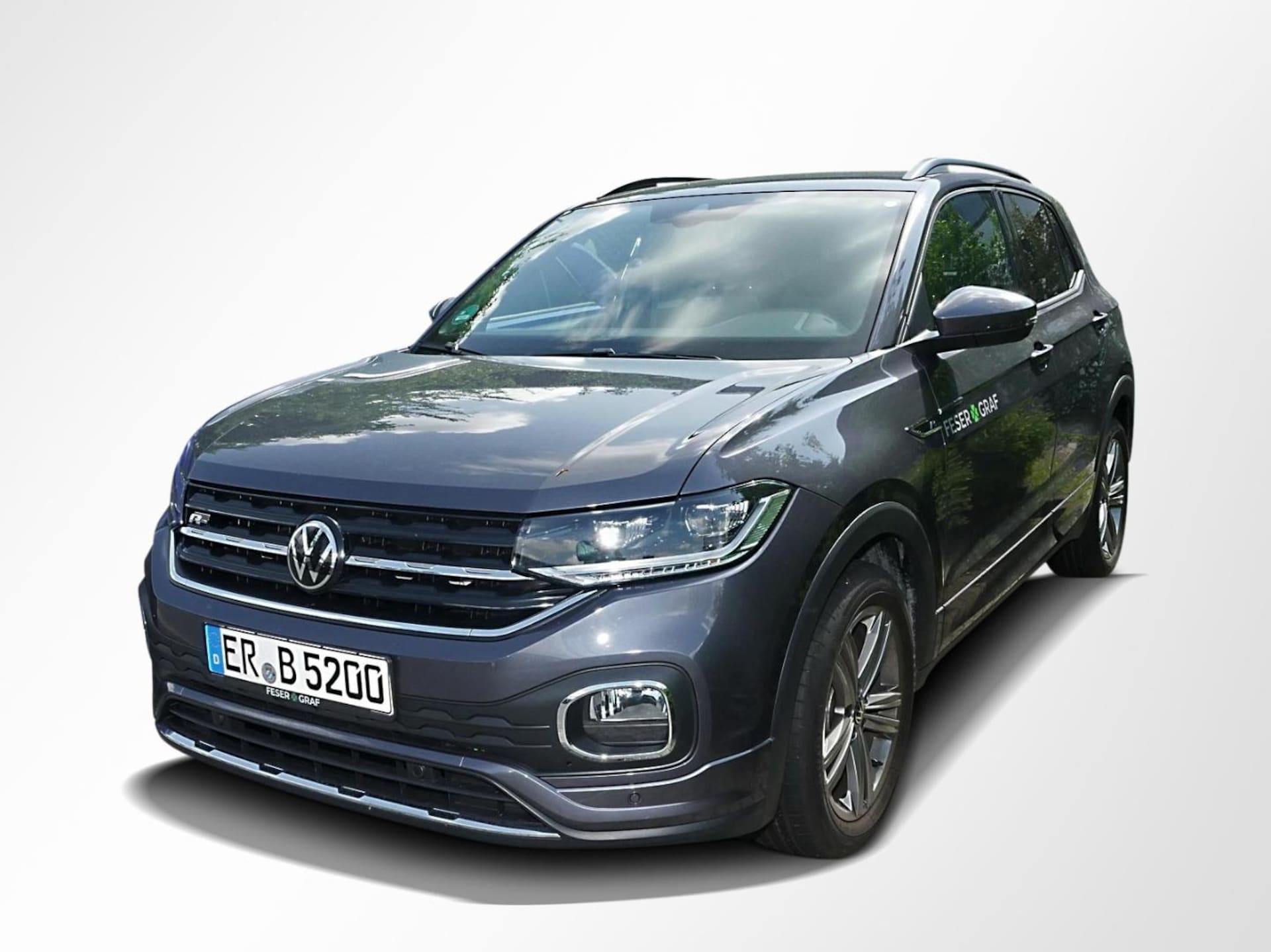 Volkswagen T-Cross R-Line