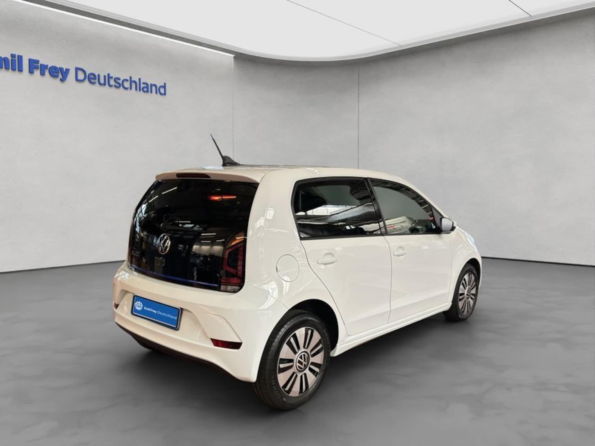 Volkswagen e-up! Style "Plus"
