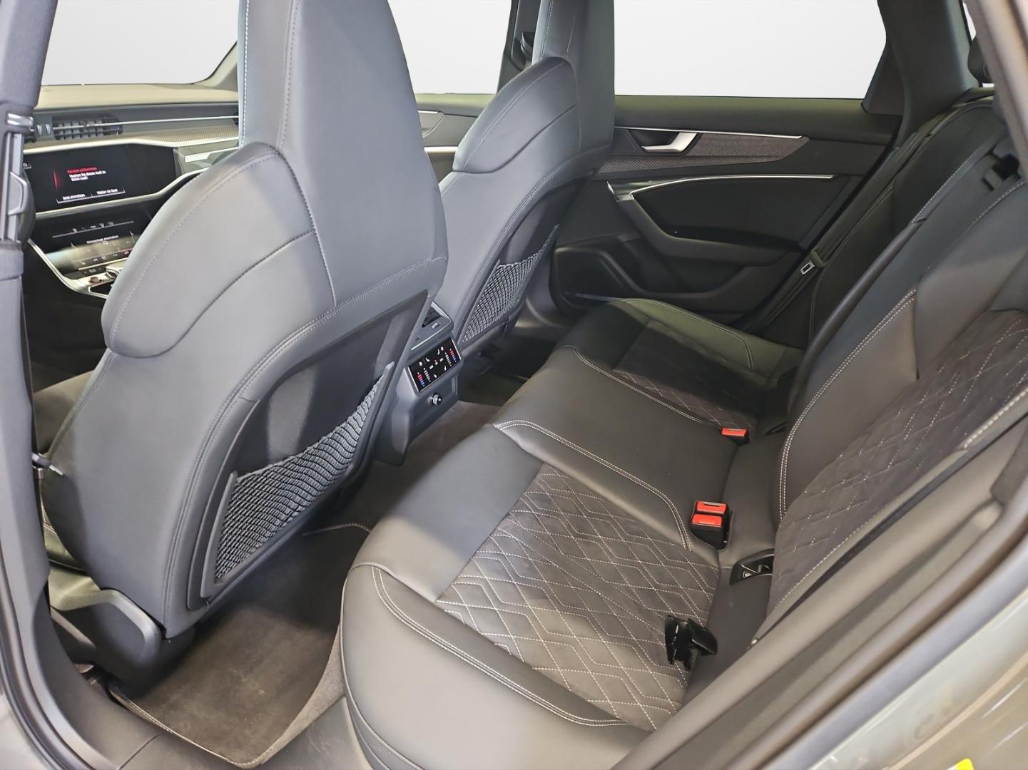 Image about Audi S6 Avant TDI quattro tiptronic