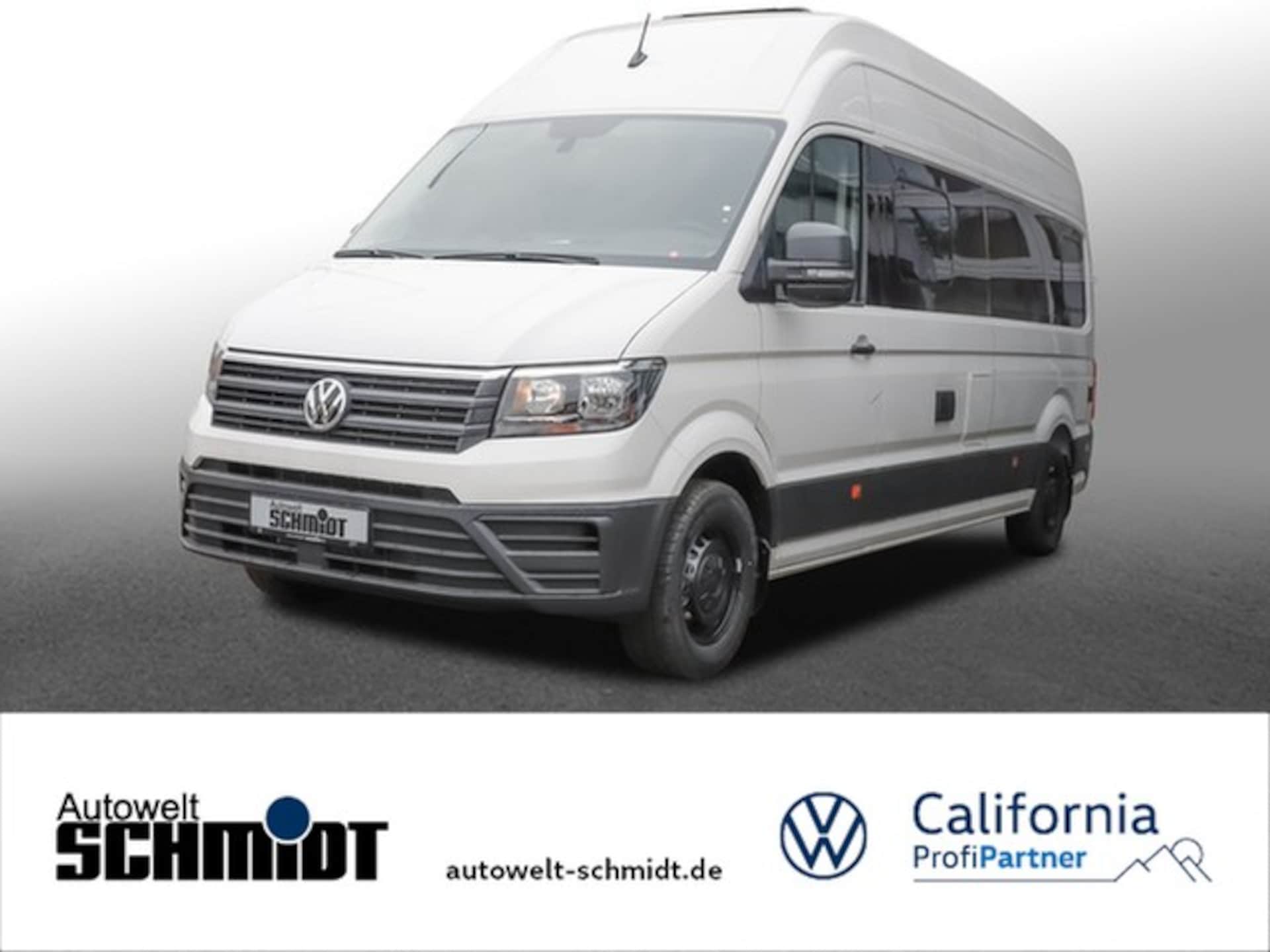 Volkswagen Grand California 680