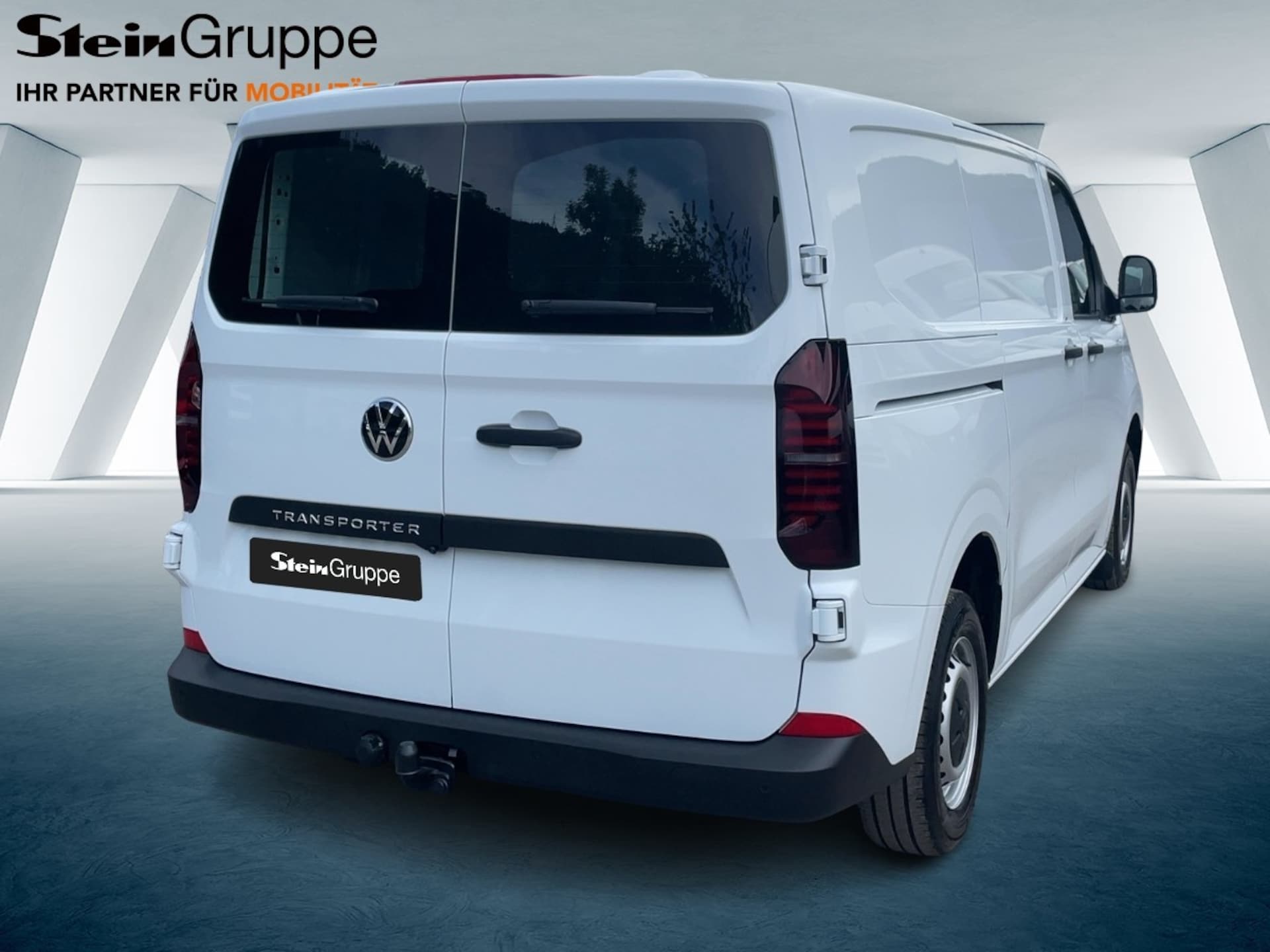Volkswagen Transporter Kasten kurzer Radstand