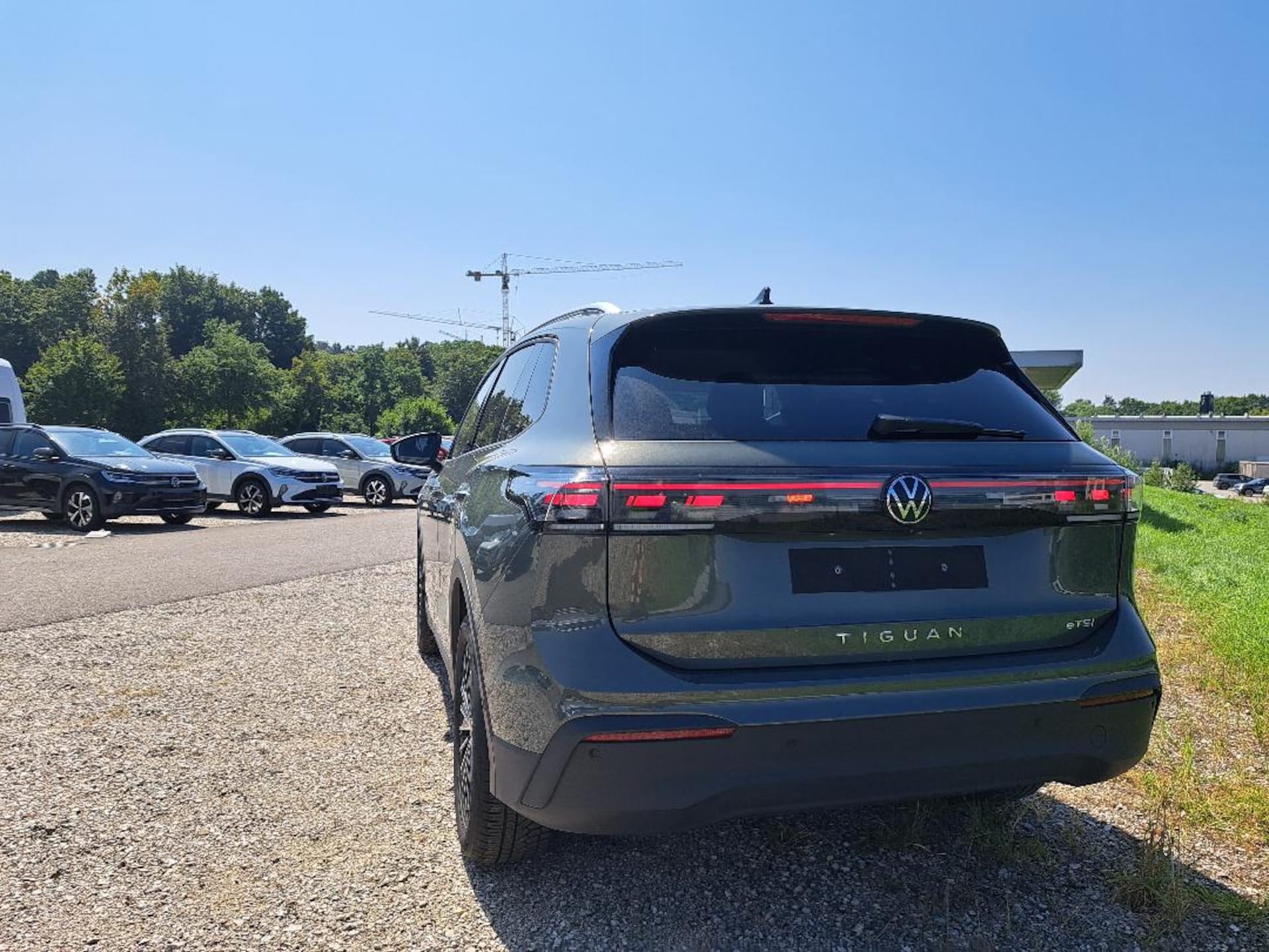 Volkswagen Tiguan Life