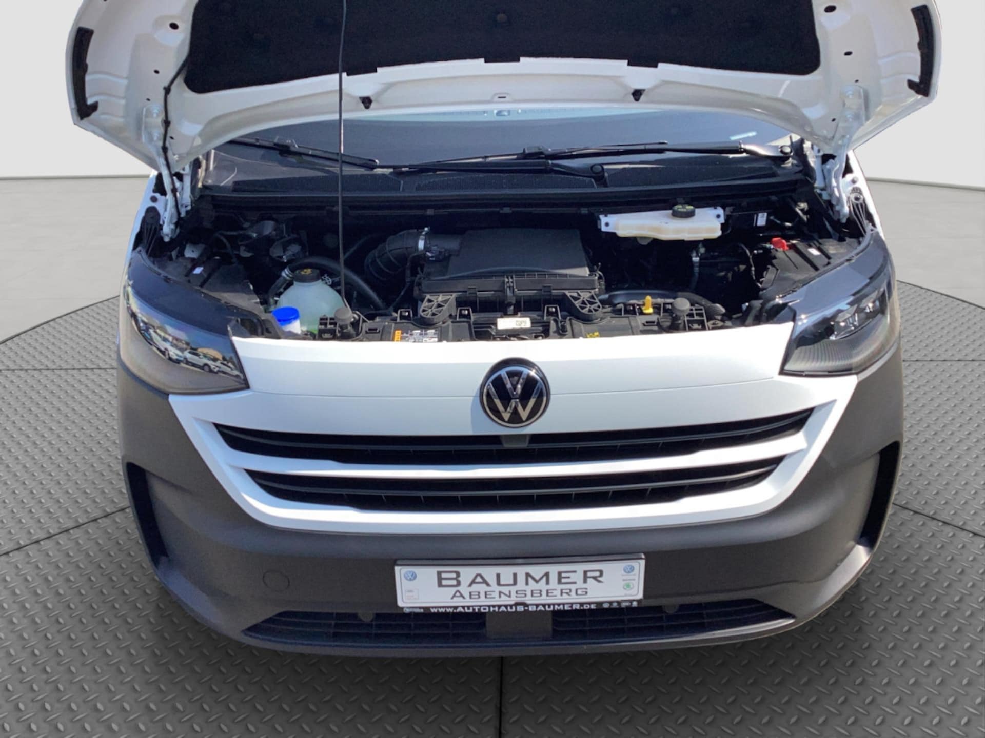 Volkswagen Transporter Kasten kurzer Radstand