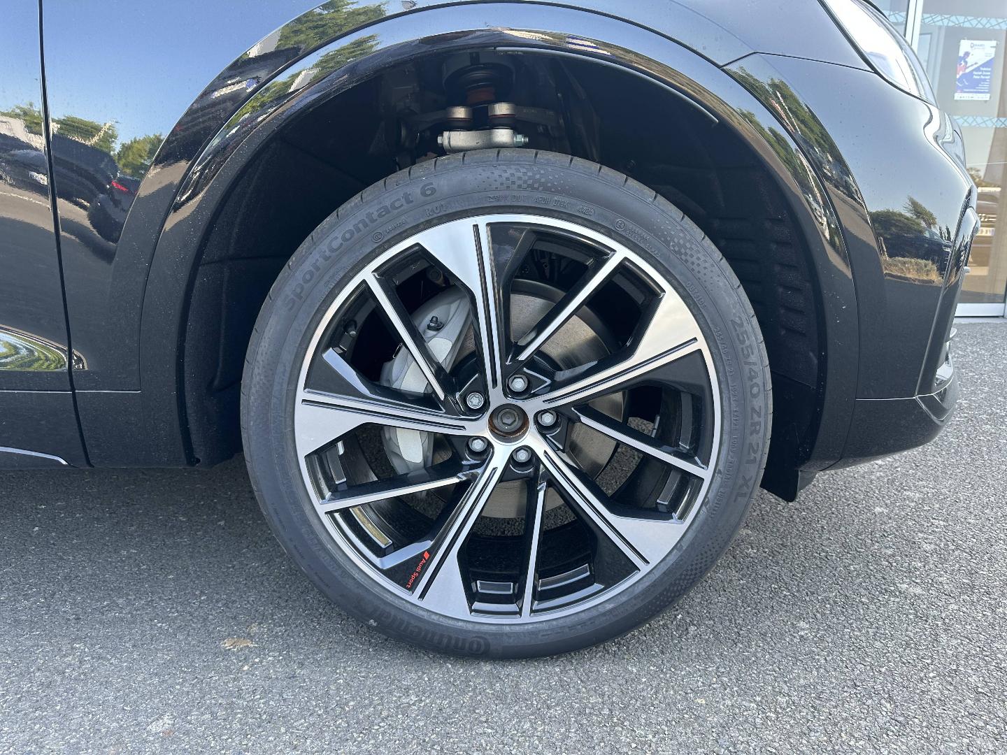 Image about Audi Q5 Sportback TFSI e S line 50 TFSI e Hybride rechargeable quattro220(299)kW(ch)S tronic