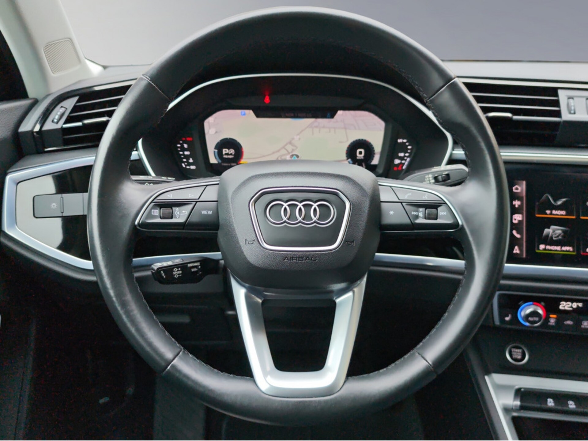 Audi Q3 SUV