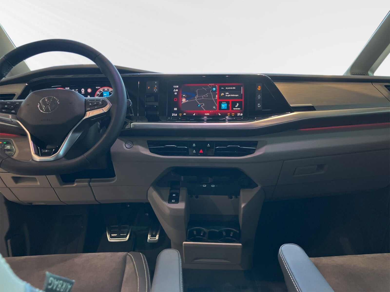 Volkswagen Multivan Langversion – Bild 11