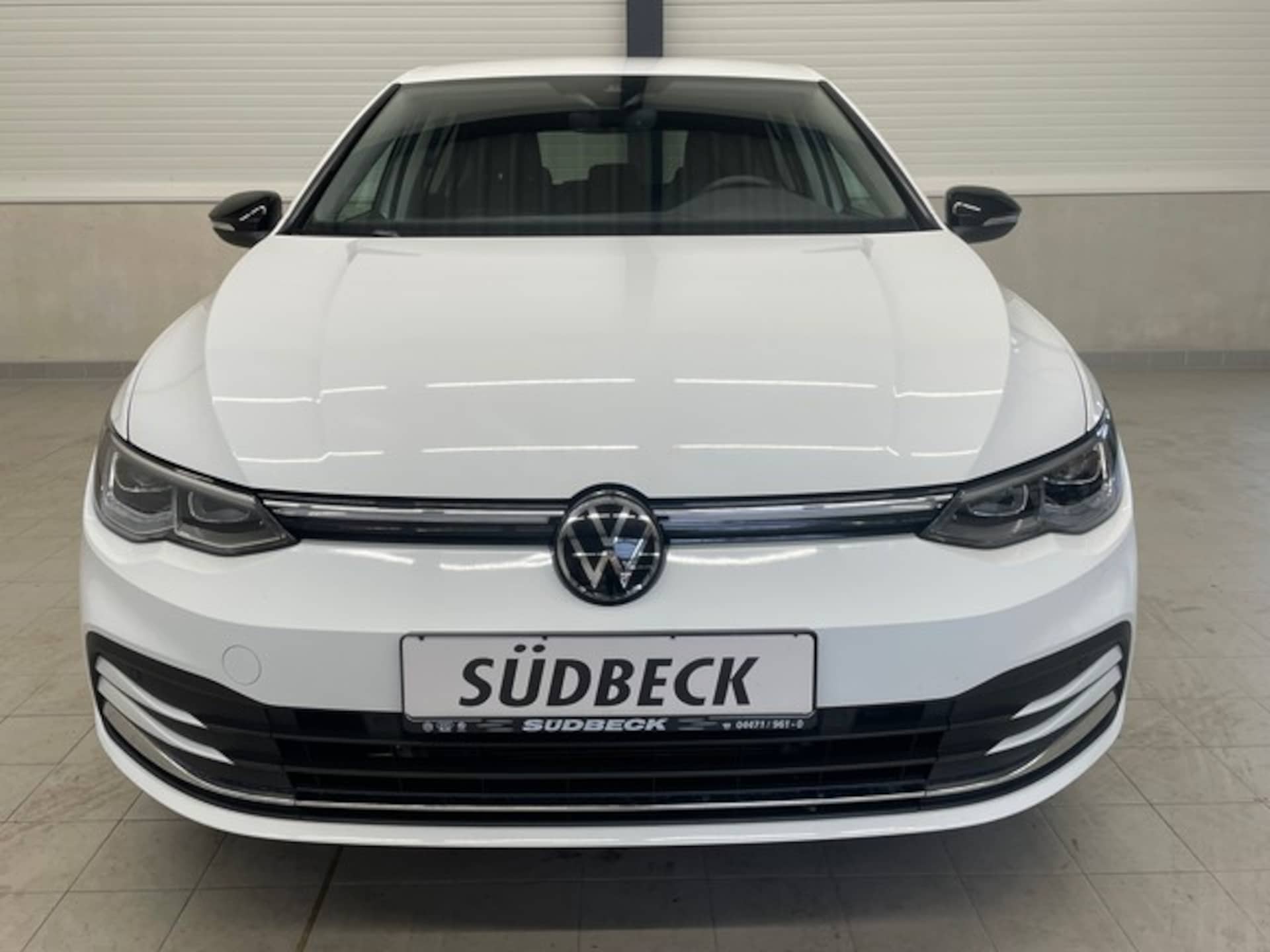 Volkswagen Golf Active
