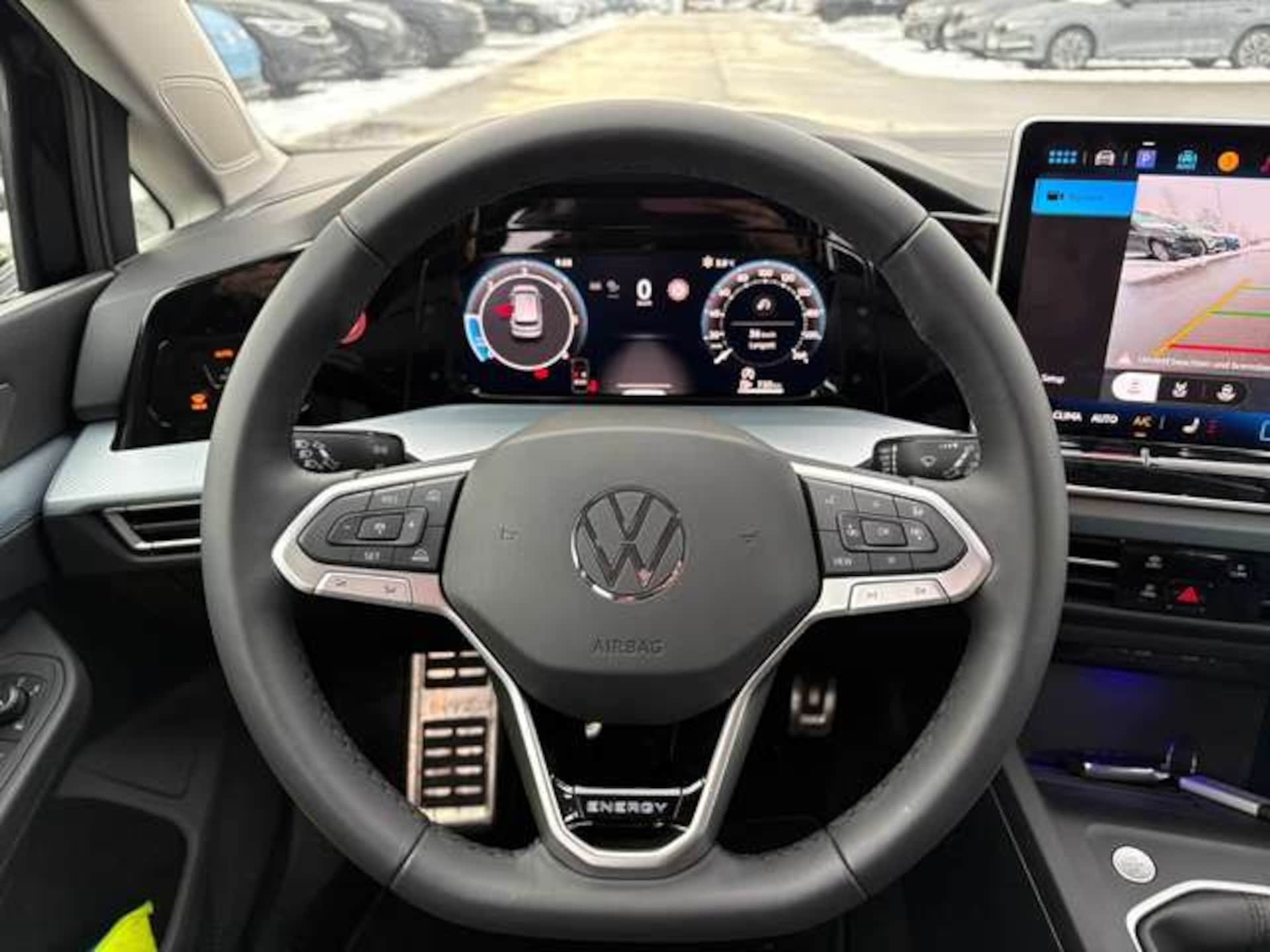 Volkswagen Golf ENERGY