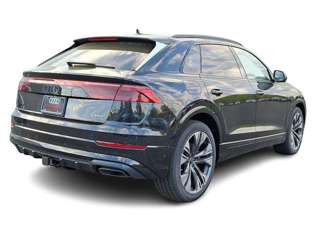 2026 Audi Q8