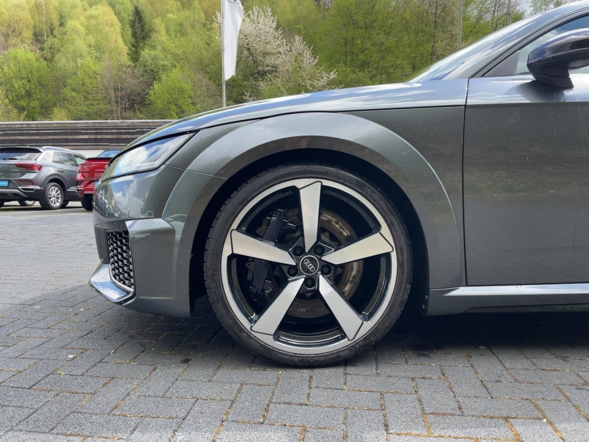 Audi TT RS Coupé
