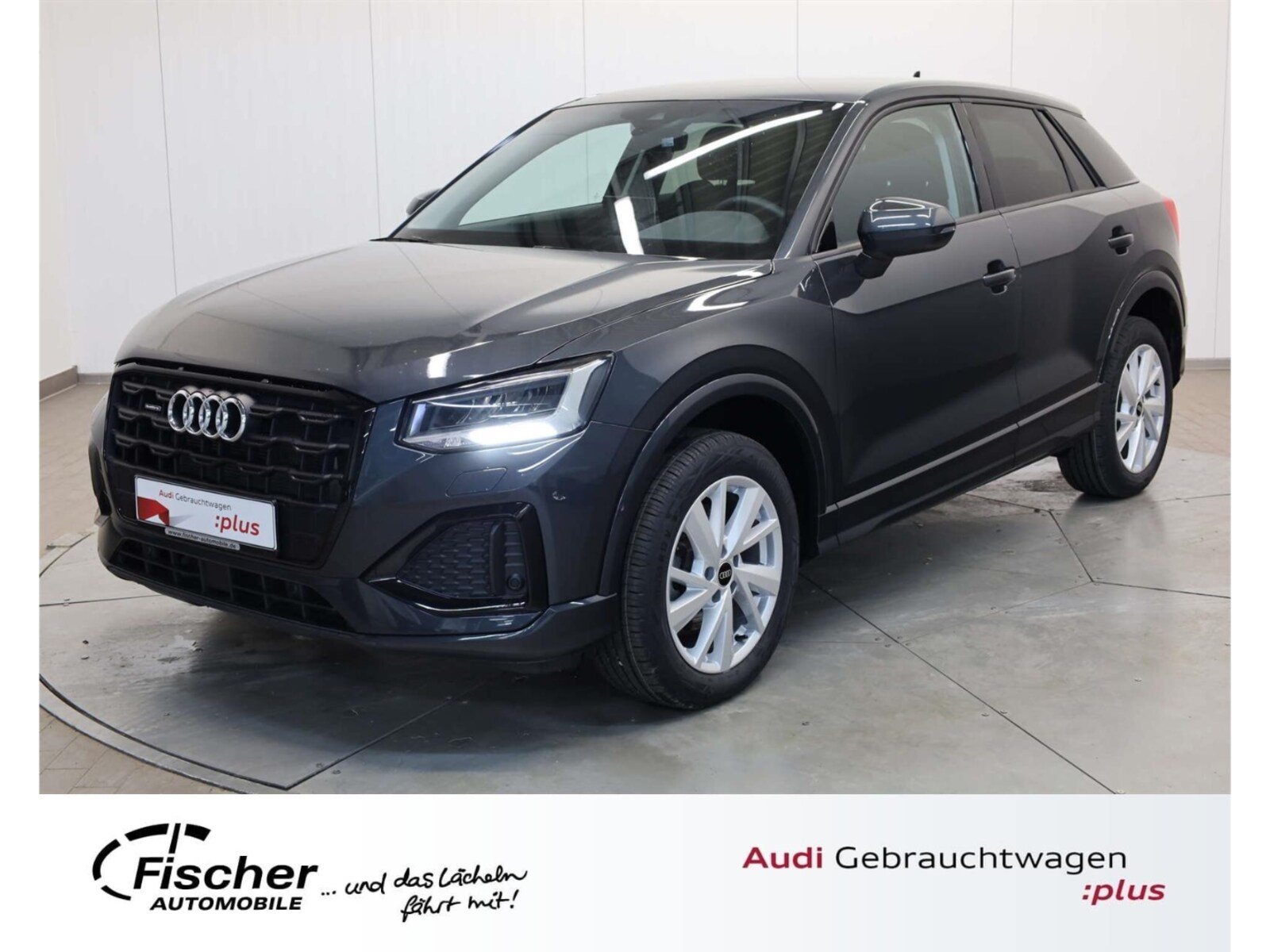 Audi Q2
