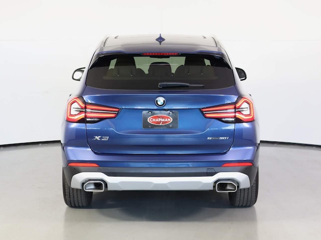 2024 BMW X3