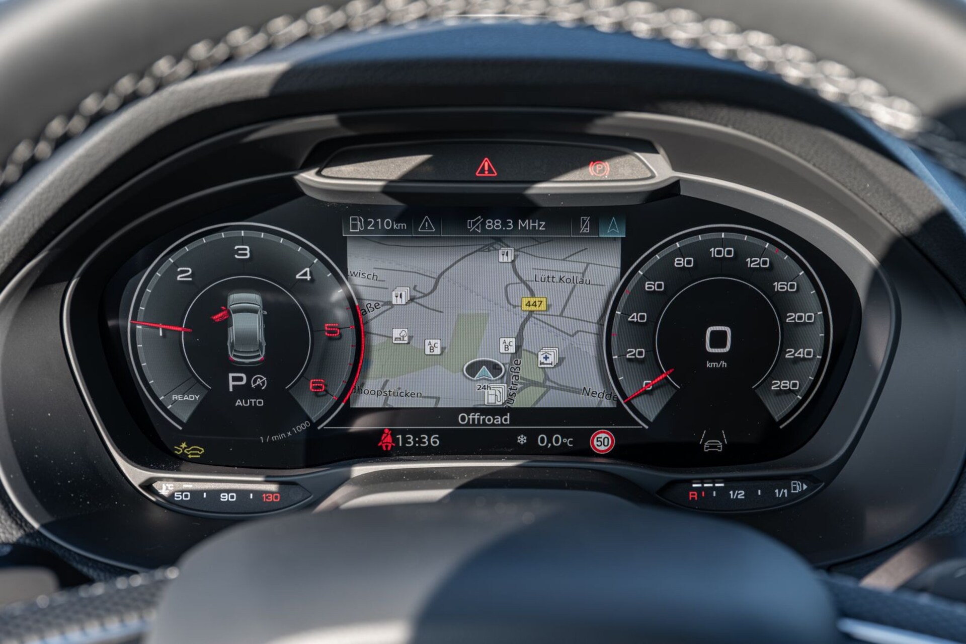 Audi Q2 S line