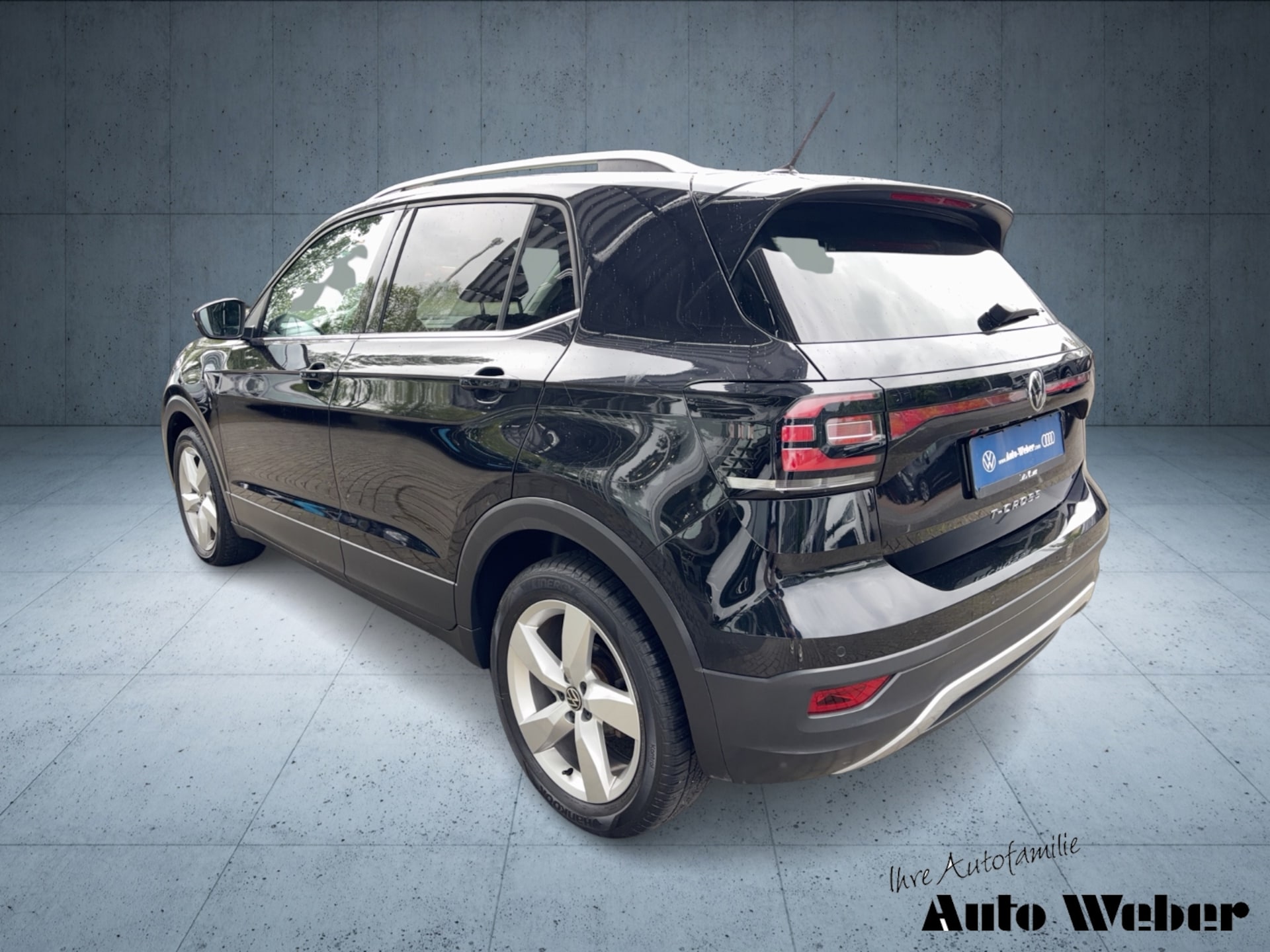 Volkswagen T-Cross Style
