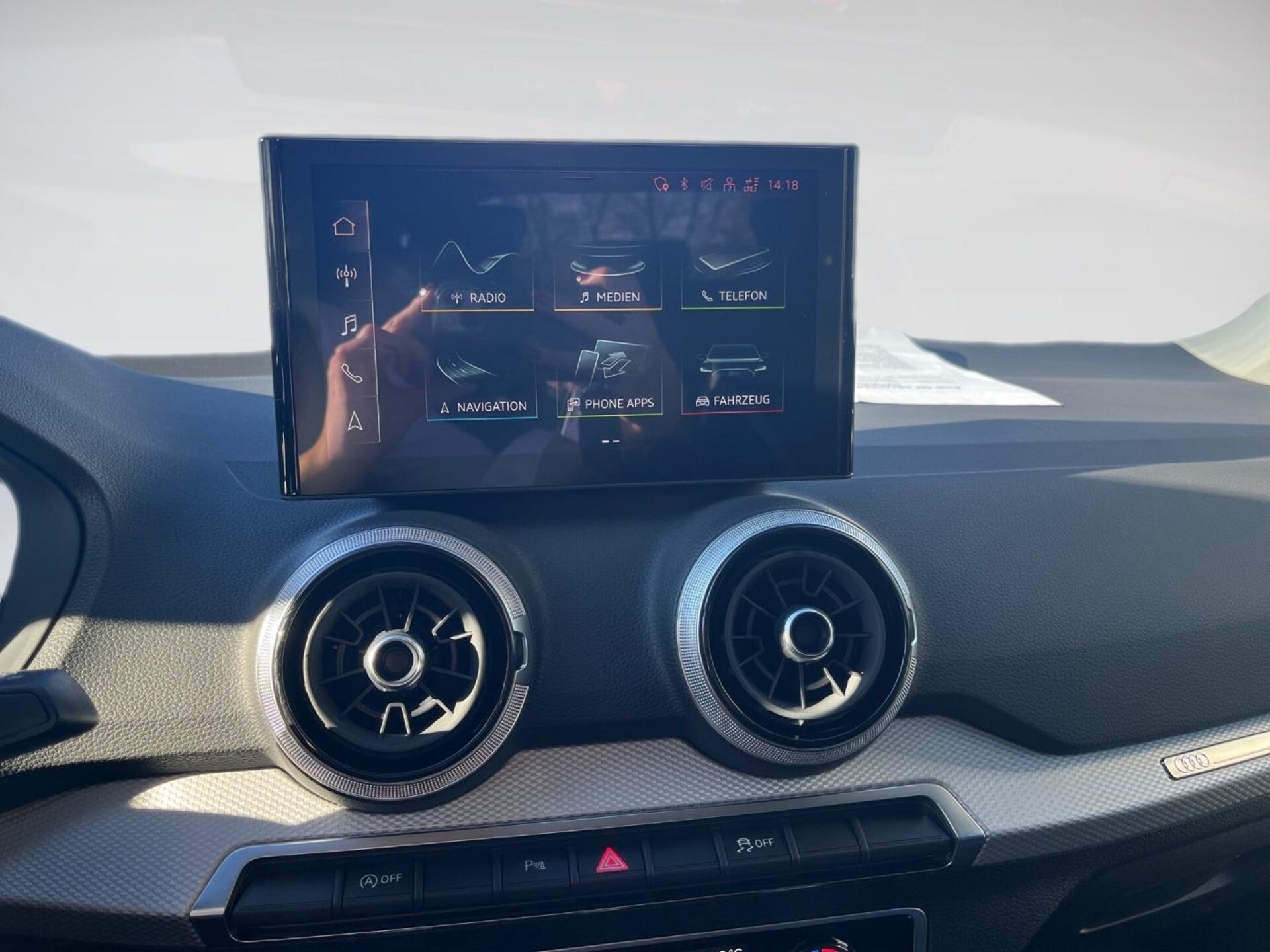 Audi Q2 Advanced