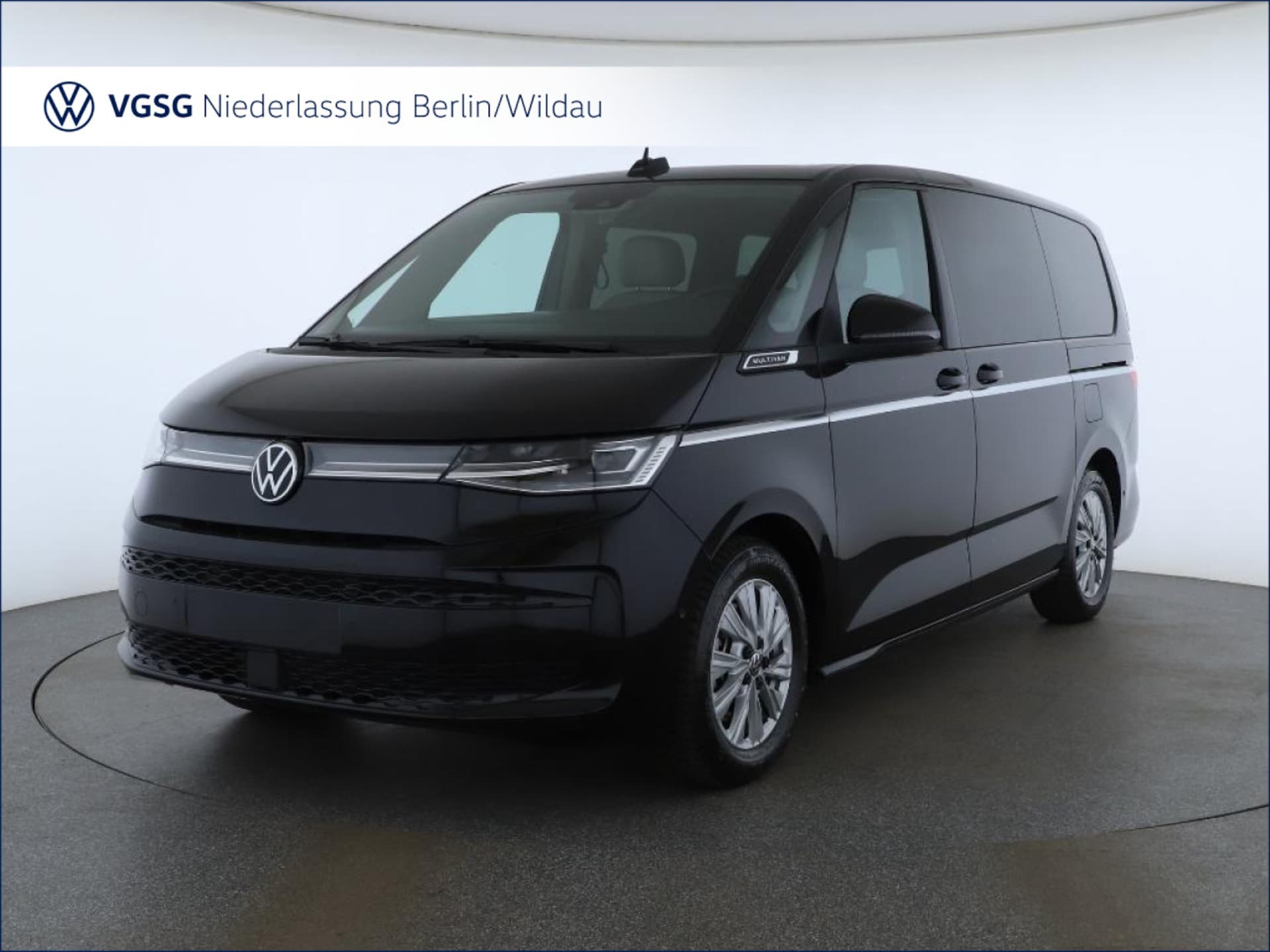 Volkswagen Multivan Langversion Style