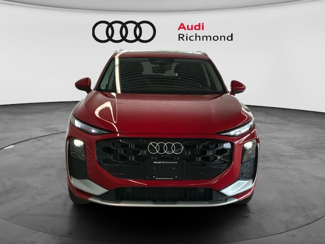2026 Audi Q3 SUV