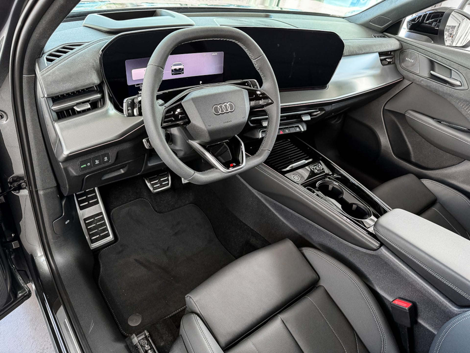 Audi Q3 Sportback