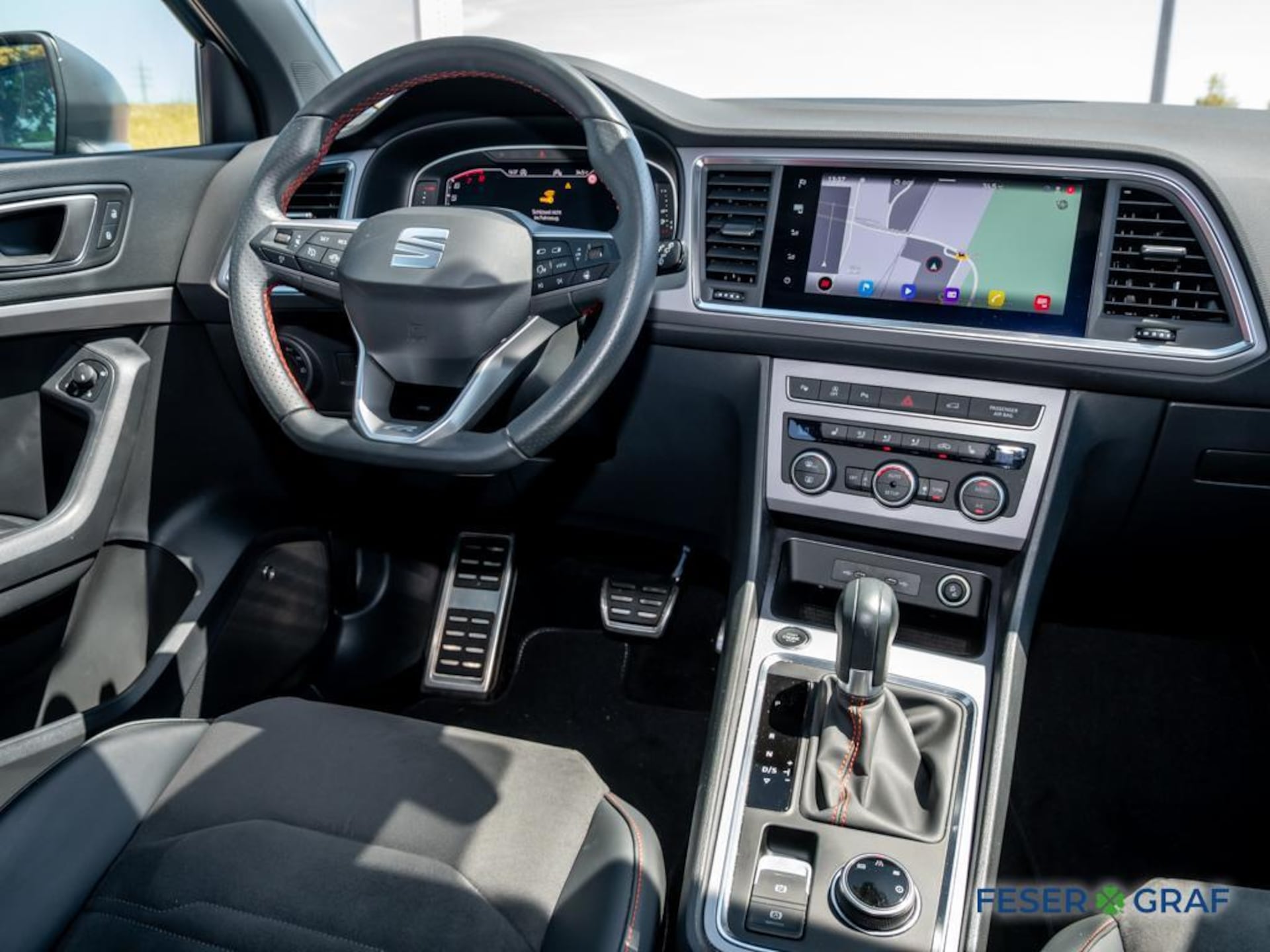 SEAT Ateca FR