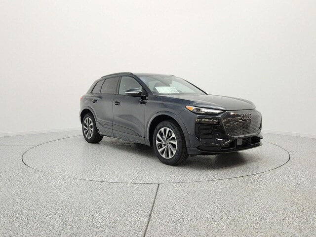 2027 Audi Q6 e-tron