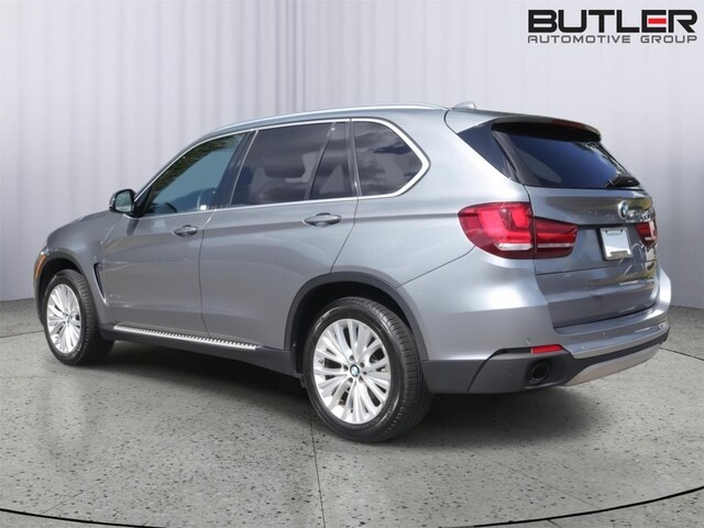 2017 BMW X5