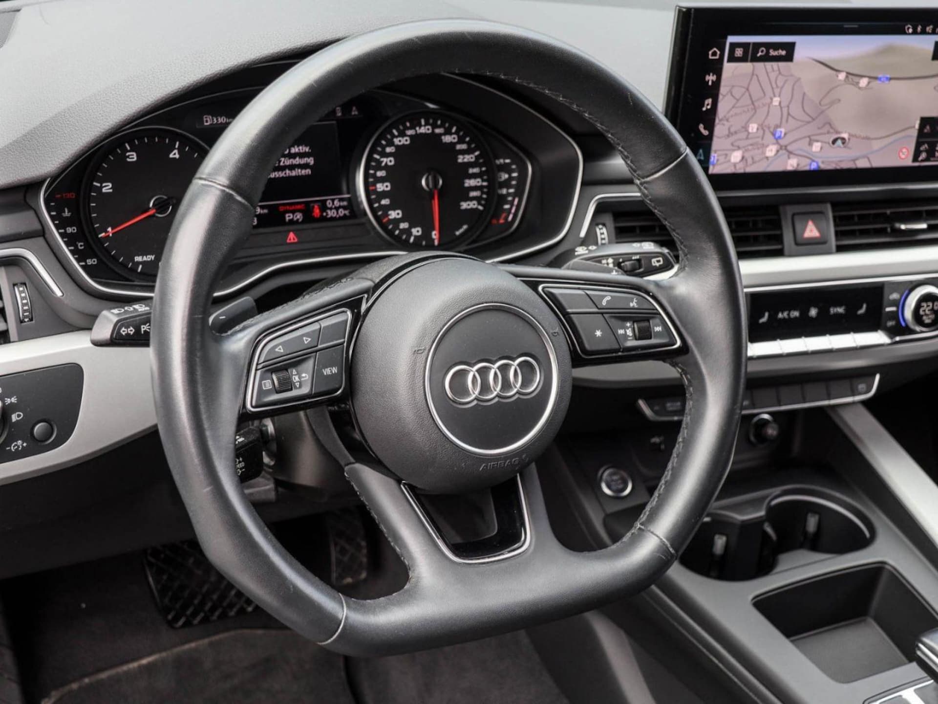 Audi A4 Avant Advanced