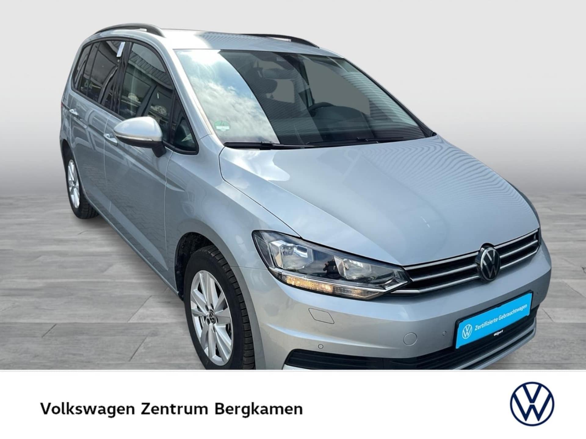 Volkswagen Touran Comfortline
