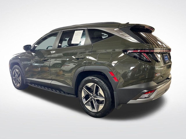 2025 Hyundai Tucson