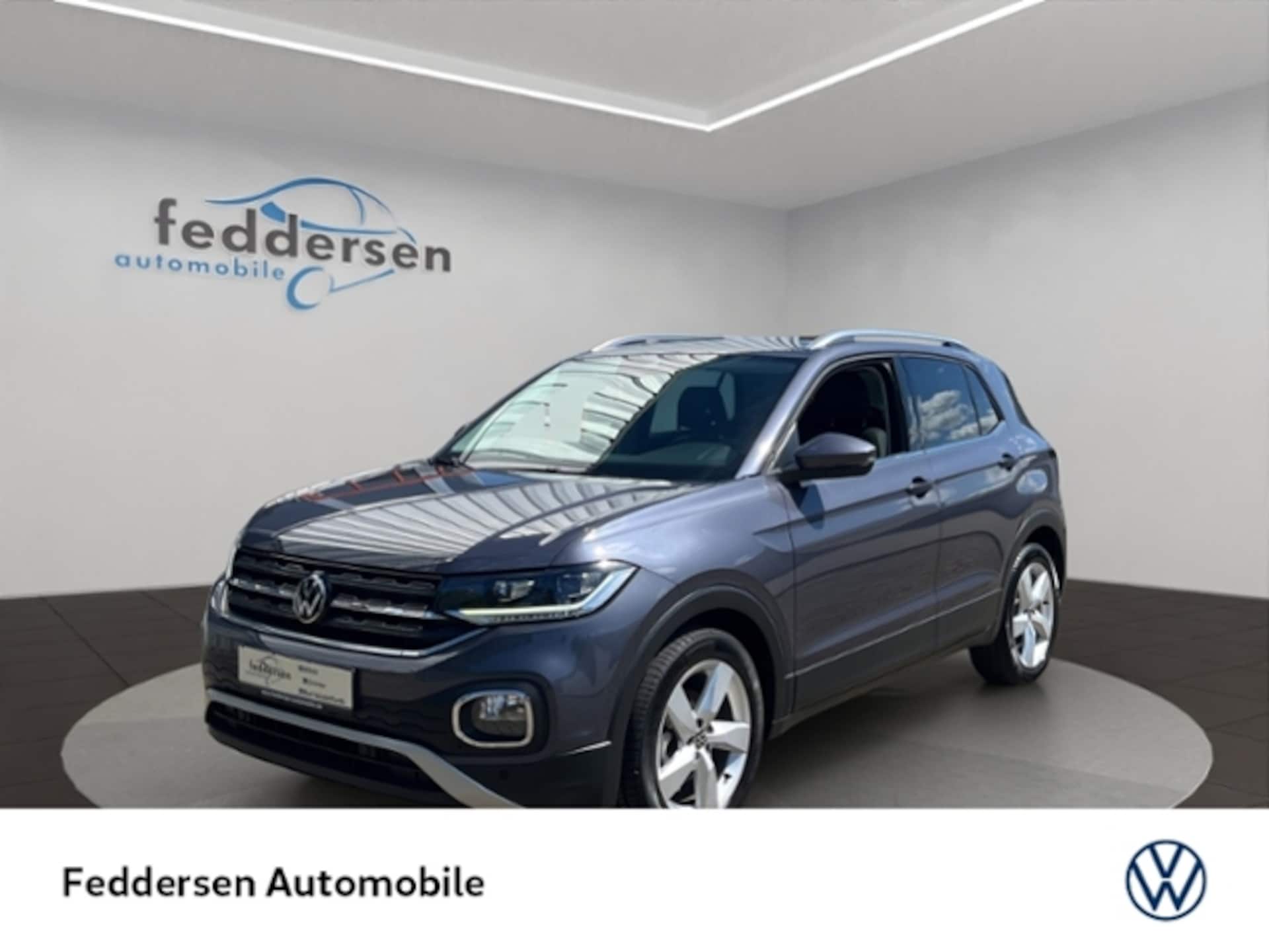 Volkswagen T-Cross Style